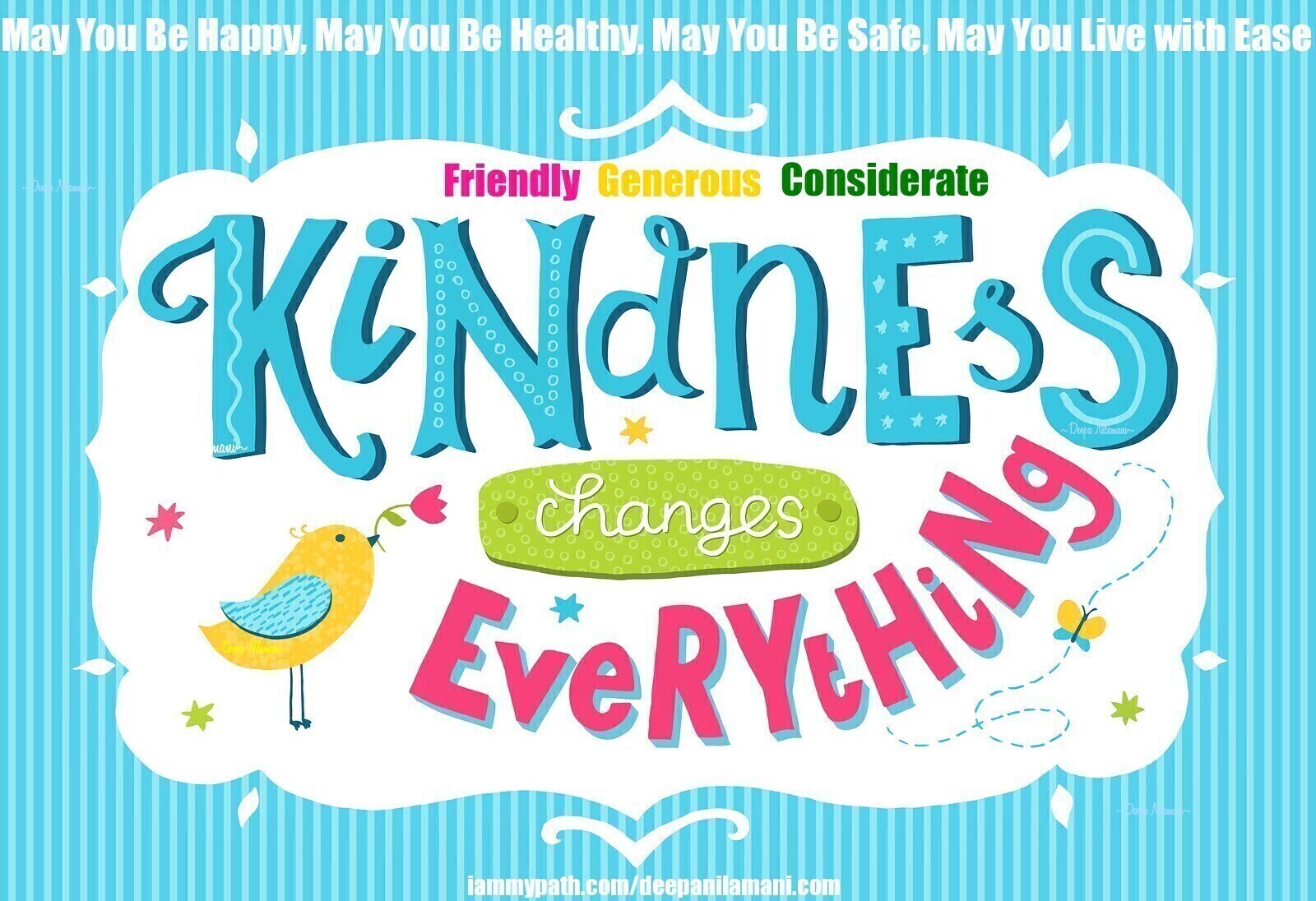 Kindness 7